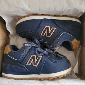 Toddler New Balance Tennis Shoes